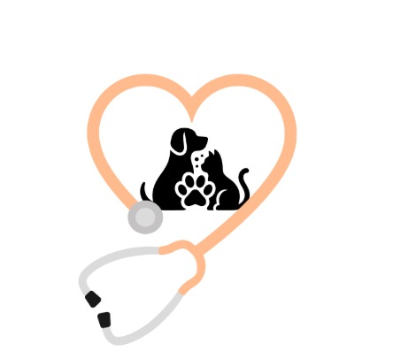 Pause4Paws animal-care logo